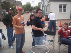 2012 National Home Brew Day